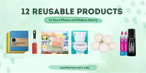 12 Reusable Products To Save Money And Reduce Waste Laptrinhx News