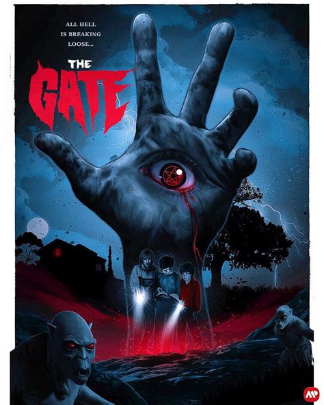 The Art Of Poster Design Movie Posters Collection Horror Movie Art Vrogue