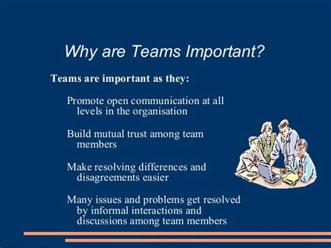 Teamwork The Definition