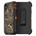 OtterBox DEFENDER SERIES Case for iPhone X (ONLY) - Frustration Free ...
