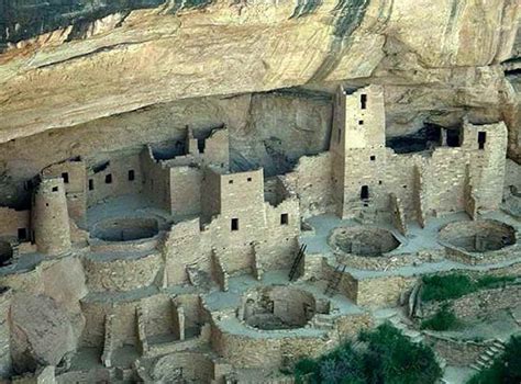 Anasazi Sophisticated Civilization That Disappeared Or Evolved Into
