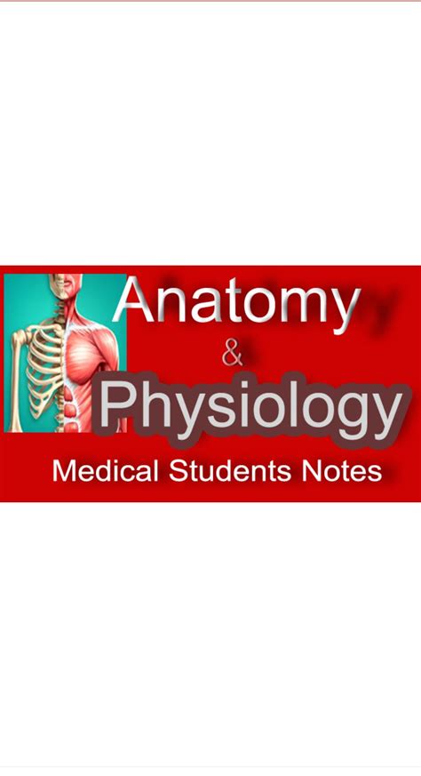 Anatomy And Physiology Notes Apk For Android Download