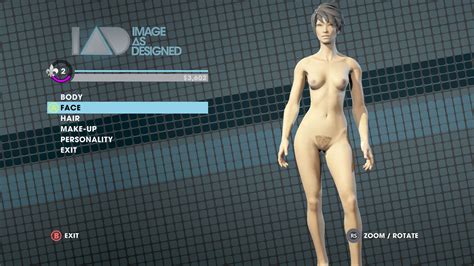Saints Row The Third Remastered Nude Mod Adult Gaming LoversLab
