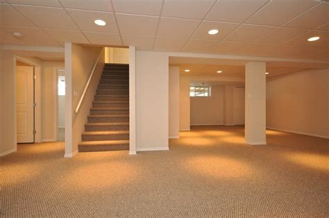 We did not find results for: Basement in white with commercial-style carpet | Basement ...