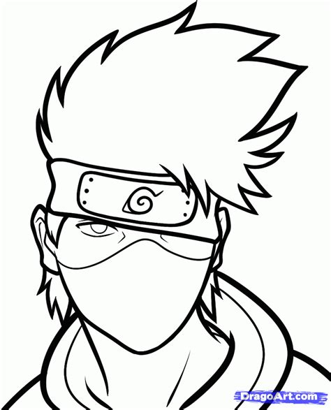 Anime Things To Draw Naruto Cool Anime Drawing Ideas And Sketches For Beginners How To