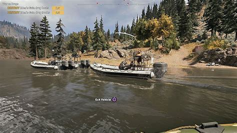 Side Quests In Henbane River Region Far Cry 5 Game Guide