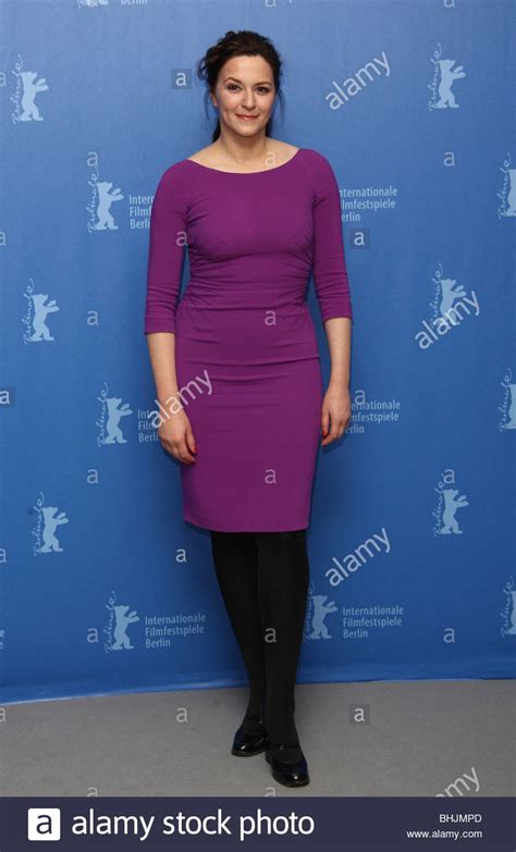 Martina Gedeck Jew Suss Rise And Fall Photocall Berlin Film Festival