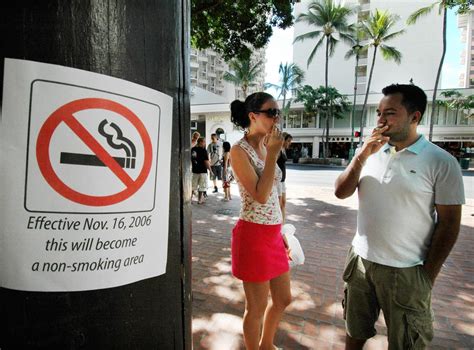 growing popularity of e cigarettes pushes hawaii to raise legal smoking age to 21 the