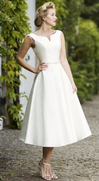 60 Best Casual Wedding Dresses For Second Marriages 2023 Plus Size