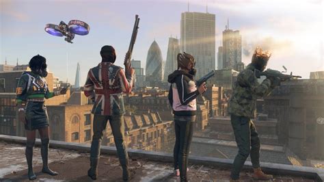 Watch Dogs Legion Best Recruits The Whos Who Of Dedsec Operatives