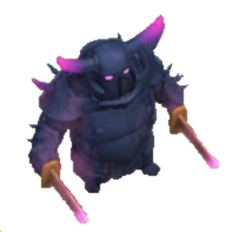 Mix & match this t shirt with other items to create an avatar that is unique to you! Image - Pekka lvl5.jpg | Clash of Clans Wiki | Fandom ...