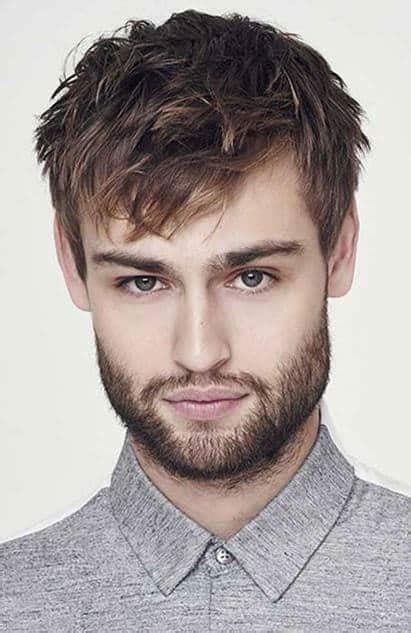 Fringe Haircuts For Men To Try In Hairstyle Camp Affopedia