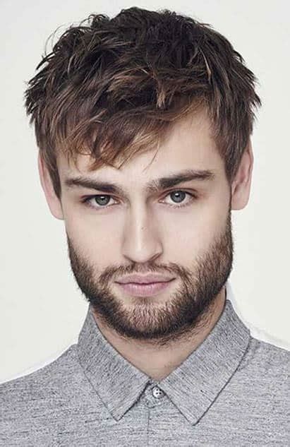 23 Fringe Haircuts For Men To Try In 2023 Hairstyle Camp Affopedia