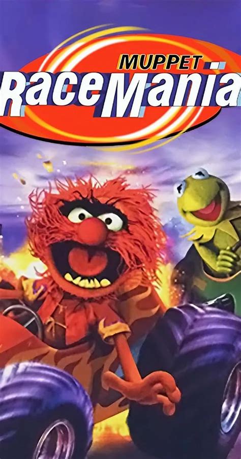 Muppet Race Mania Video Game 2000 Full Cast And Crew Imdb