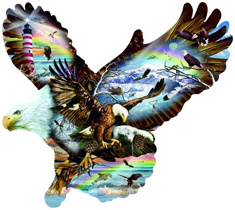 Bird Shaped Jigsaw Puzzles Jigsaw Puzzles For Adults