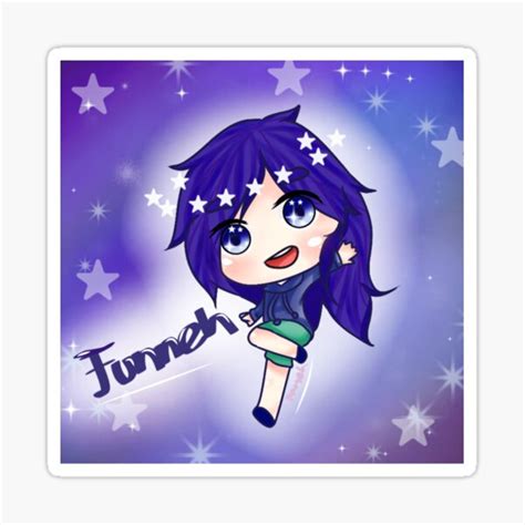 Itsfunneh The Krew Sticker For Sale By Kader011 Redbubble