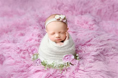 Newborns Caralee Case Photography