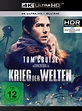 UHD Blu-ray Kritik | Krieg der Welten (4K Review, Rezension)