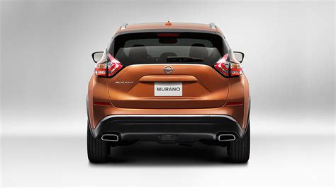 2015 Nissan Murano Bringing Future Into Present New York The Fast