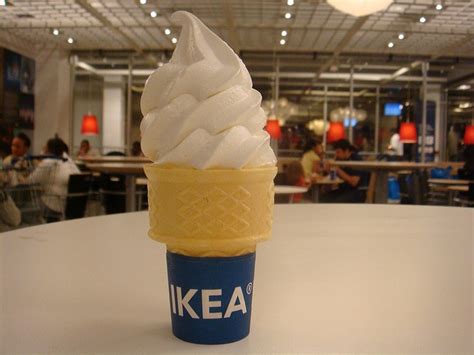 12 Hours At Ikea Soft Serve Ice Cream Desserts