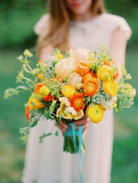 The Best Summer Wedding Bouquets Huffpost Life