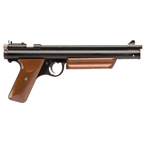 Crosman® Benjamin Hb22 22 Cal Pump Air Pistol 228594 Air And Bb