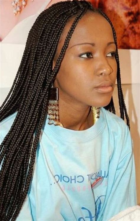 Cute Braided Hairstyle For Black Women Hairstyle For Women