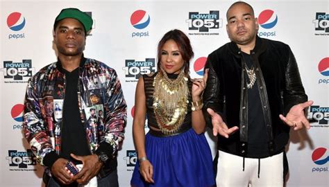 Angela Yee On Her Relationship With Charlamagne Now Tension Between Them