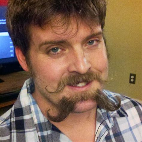 20 Of The Most Hilarious Examples Of The Double Mustache Beard Demilked