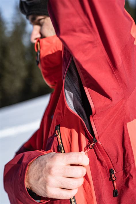 Spyder Outerwear Im Test Skiingmag
