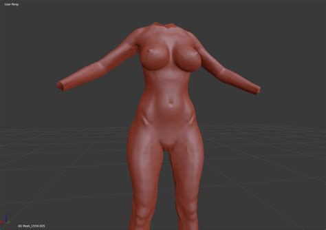 Nora Body Nude Bodymesh Wip Fallout 4 Adult Mods Loverslab