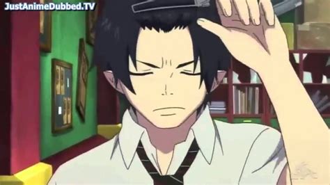 Rin And His Swag Hair Clip Blue Exorcist Youtube