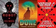The Greatest Sci-Fi Authors Of All Time, According To Ranker
