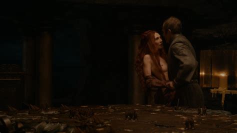 Nude Video Celebs Carice Van Houten Nude Game Of Thrones S02e02 04 2012