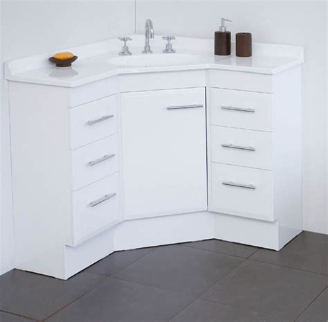 900 X 900 Corner Vanity With Harmony Top