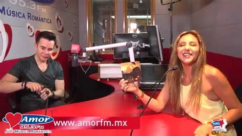 Entrevista A José Cantoral Con Mariela Roldán Amor 95 3 Sólo Música