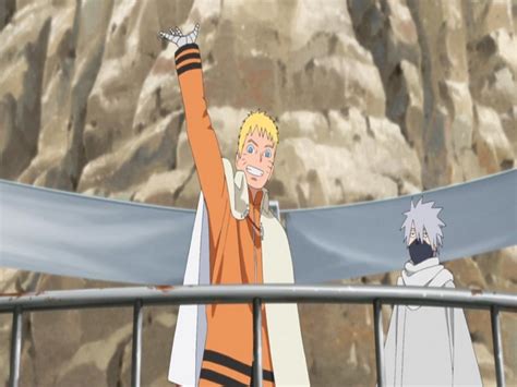 When Does Naruto Become Hokage Vgkami