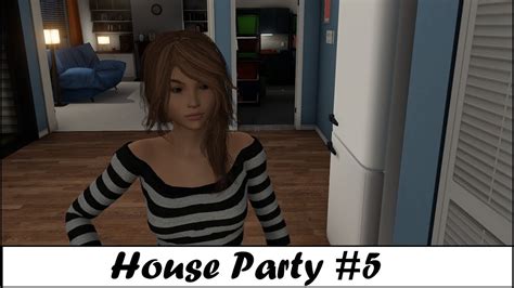 House Party Hacking My Way To Ashley Part 5 Youtube