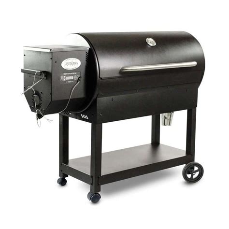 Louisiana Grills Country Smoker Cs Pellet Grill Review
