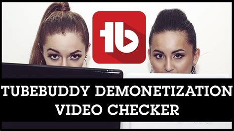 How To Send Videos To Youtube For Demonetization Review Save Time With Tubebuddy Youtube