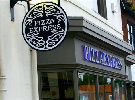 Pizza Express Struggling Restaurant Chain Prepares For Debt Talks With