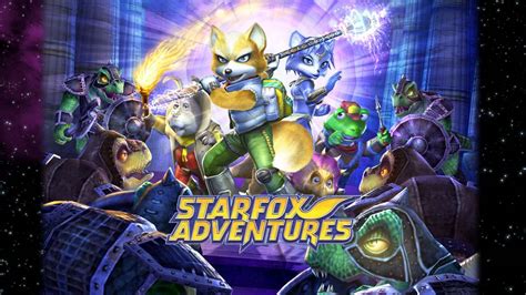 Music Star Fox Adventures General Scales Appears Cutscene Youtube