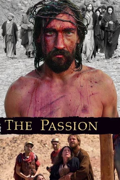 The Passion Tv Series 2008 2008 — The Movie Database Tmdb
