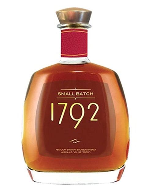 1792 Small Batch Straight Bourbon Whiskey The Hut Liquor Store