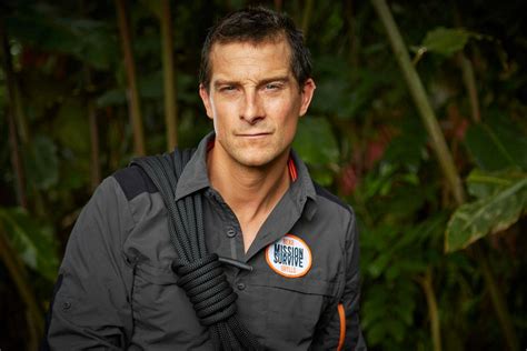 Bear Grylls Mission Survive Mirror Online