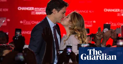 Justin Trudeau Canadas New Prime Minister Faces Great Expectations