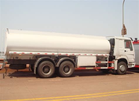 Sinotruk Howo 6x4 20m3 Fuel Tanker China Fuel Tanker And Fuel Tanker