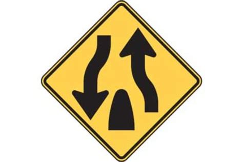 Safety Road Signs Test