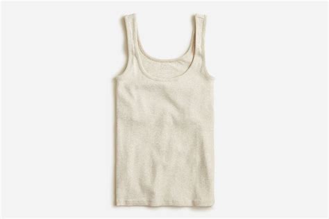 This Jcrew Shelf Bra Tank Top Is Comfortable And Supportive