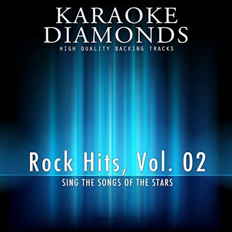 jp rock hits vol 2 high quality backing tracks karaoke diamonds デジタルミュージック